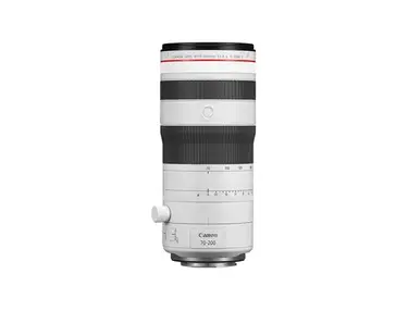 Canon RF 70-200mm f/2.8 L IS USM Z Lens (White)