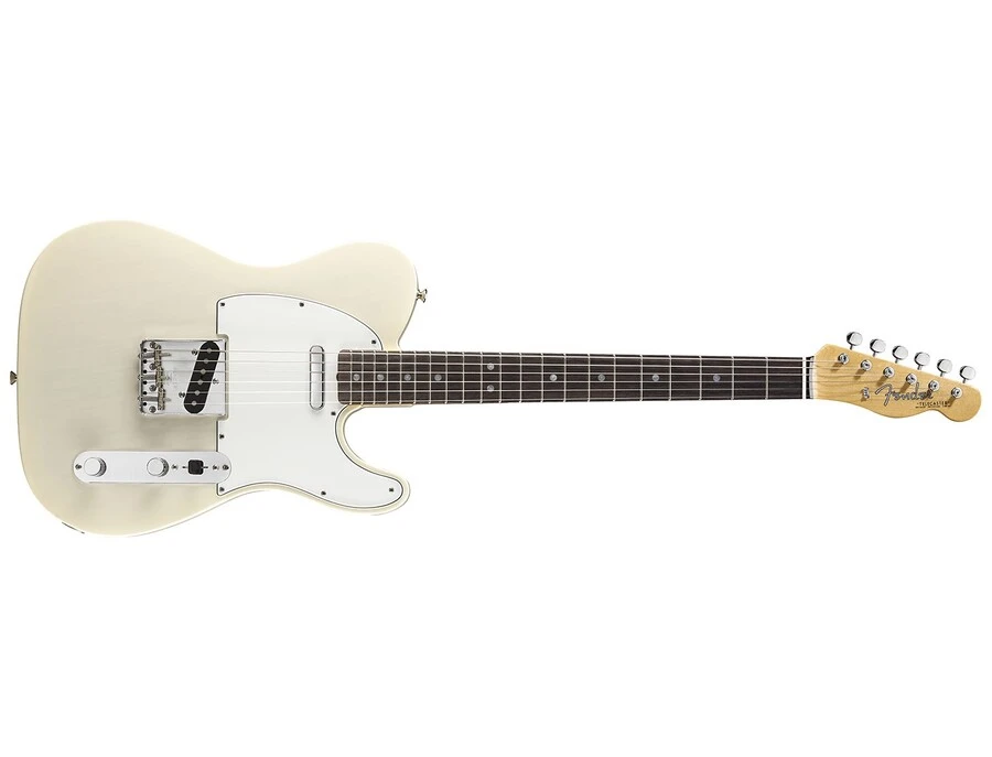 Fender American Vintage '64 Telecaster Electric Guitar - What To Fender American Vintage '64 Telecaster Electric Guitar - What To