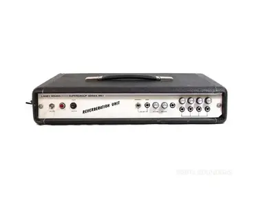 Laney Supergroup MK1 Reverberation Unit