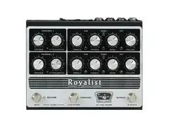 Tone King Royalist Tube Preamp Pedal