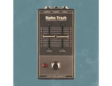 Audio Surplus Effects Radio Trash Unrealistic Overdrive