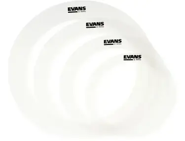 Evans E-Rings Rock Pack
