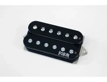 Fokin Pickups Velvet Neck Pickup