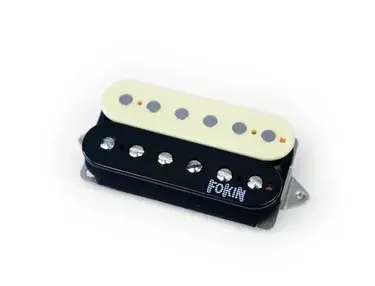 Fokin Pickups Brown Horse Bridge Pickup