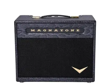 Magnatone Lil' Viper Purple Python Edition