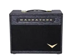 Magnatone Lil' Viper Purple Python Edition