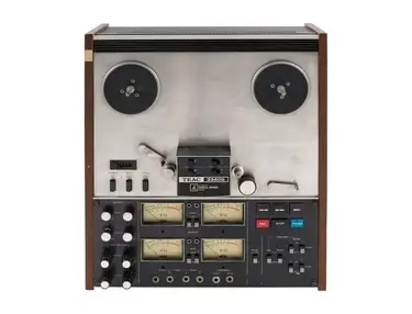 TEAC 3340S Reel-to-Reel Tape Machine
