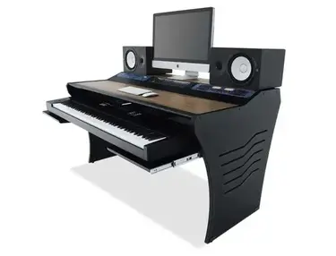 AZ Studio Workstations Artista Studio Desk