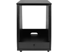 Gator Frameworks Elite 12U Angled Studio Rack main image