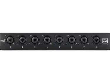 Flock Audio CX 8-channel Hardware Input Module