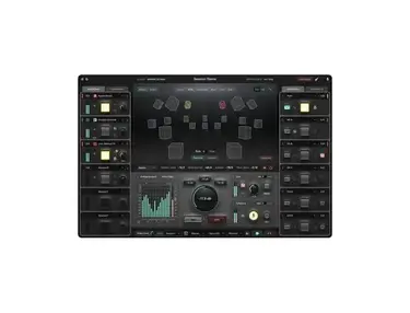 Ginger Audio GroundControl Sphere Atmos