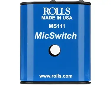 Rolls MS111 Mic Mute Switch