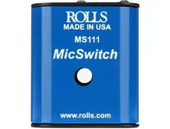 Rolls MS111 Mic Mute Switch