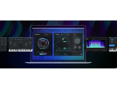 Antares Tech AutoTune Unlimited Vocal Production Suite