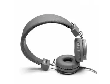 Urbanears Plattan Headphones Dark Grey