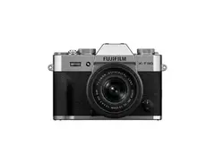 FUJIFILM X-T30 III Mirrorless Camera with 13-33mm f/3.5-6.3 Lens (Silver) main image