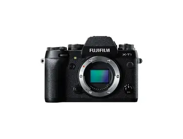 FUJIFILM X-T1 Mirrorless Digital Camera