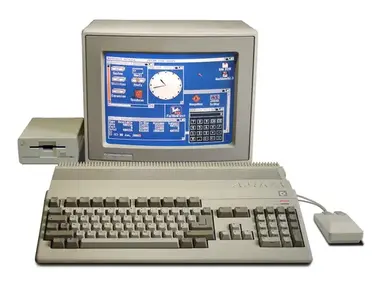 Commodore Amiga 500