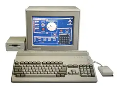 Commodore Amiga 500