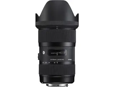 Sigma 18-35mm F1.8 Art DC HSM Lens for Sony