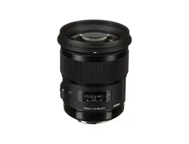 Sigma 50mm f/1.4 DG HSM Art Lens for Canon EF