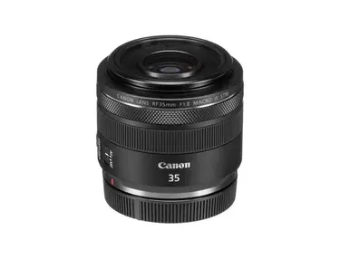 Canon RF 35mm f/1.8 Macro IS STM Lens