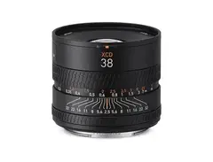 Hasselblad XCD 38mm f/2.5 V Lens