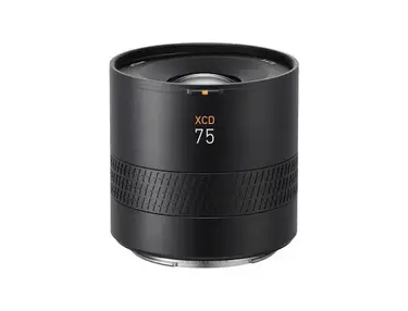 Hasselblad XCD 75mm f/3.4 P Lens (Hasselblad X)