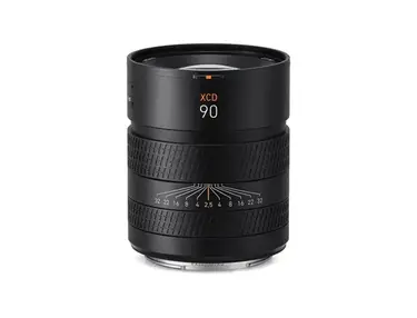 Hasselblad XCD 90mm f/2.5 V Lens (Hasselblad X)
