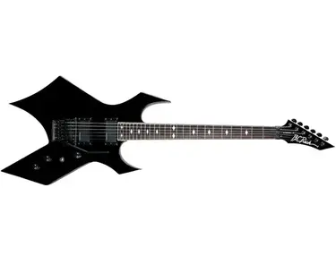 B.C. Rich NJ Supreme Warlock