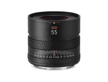 Hasselblad XCD 55mm f/2.5 V Lens