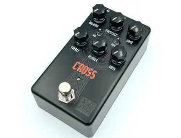 Master Effects Cross
