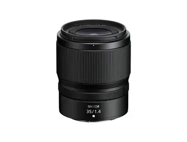 Nikon NIKKOR Z 35mm f/1.4 Lens (Nikon Z)
