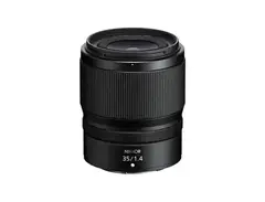 Nikon NIKKOR Z 35mm f/1.4 Lens (Nikon Z)