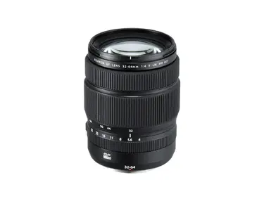 FUJIFILM GF 32-64mm f/4 R LM WR Lens