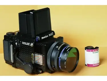Mamiya RZ67