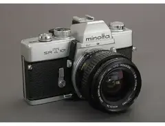 Minolta SR-T 101 main image
