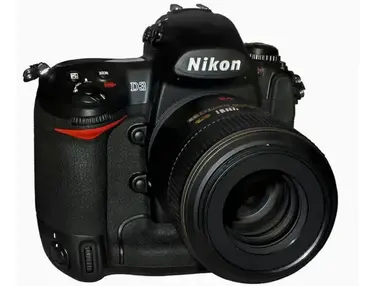 Nikon D3