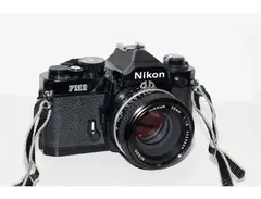 Nikon FM2 SLR Camera main image