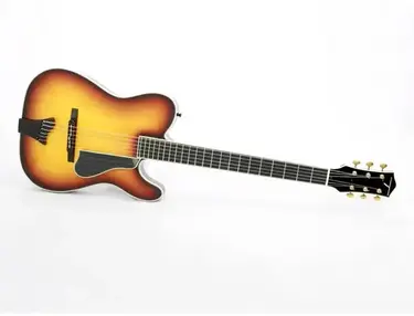 Nittono Guitars Model-T Nylon
