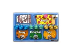 Summer School Electronics School Lunch Multi-Effect