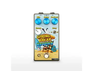 Summer School Electronics Spring Break Reverb