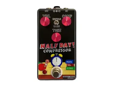 Summer School Electronics Half Day Compressor