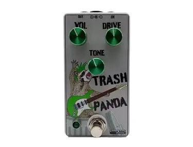 Summer School Electronics Trash Panda Overdrive