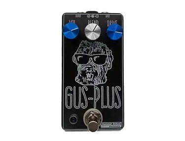 Summer School Electronics Gus-Plus Bass Overdrive
