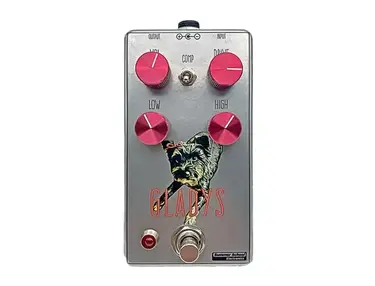 Summer School Electronics Gladys V2 Overdrive