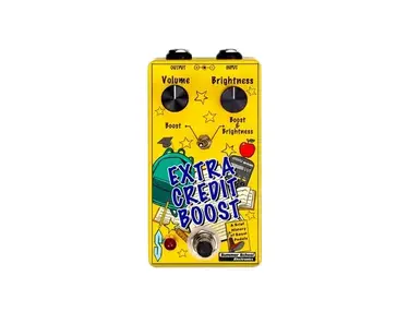 Summer School Electronics Extra Credit Boost