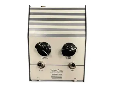 Audioscape The Classic DI Direct Box