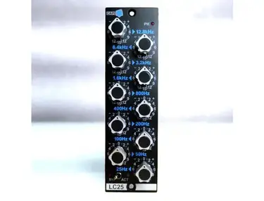 CAPI LC25 Litz EQ