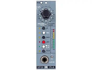 CAPI VP28-Platinum Mic / Line Preamplifier